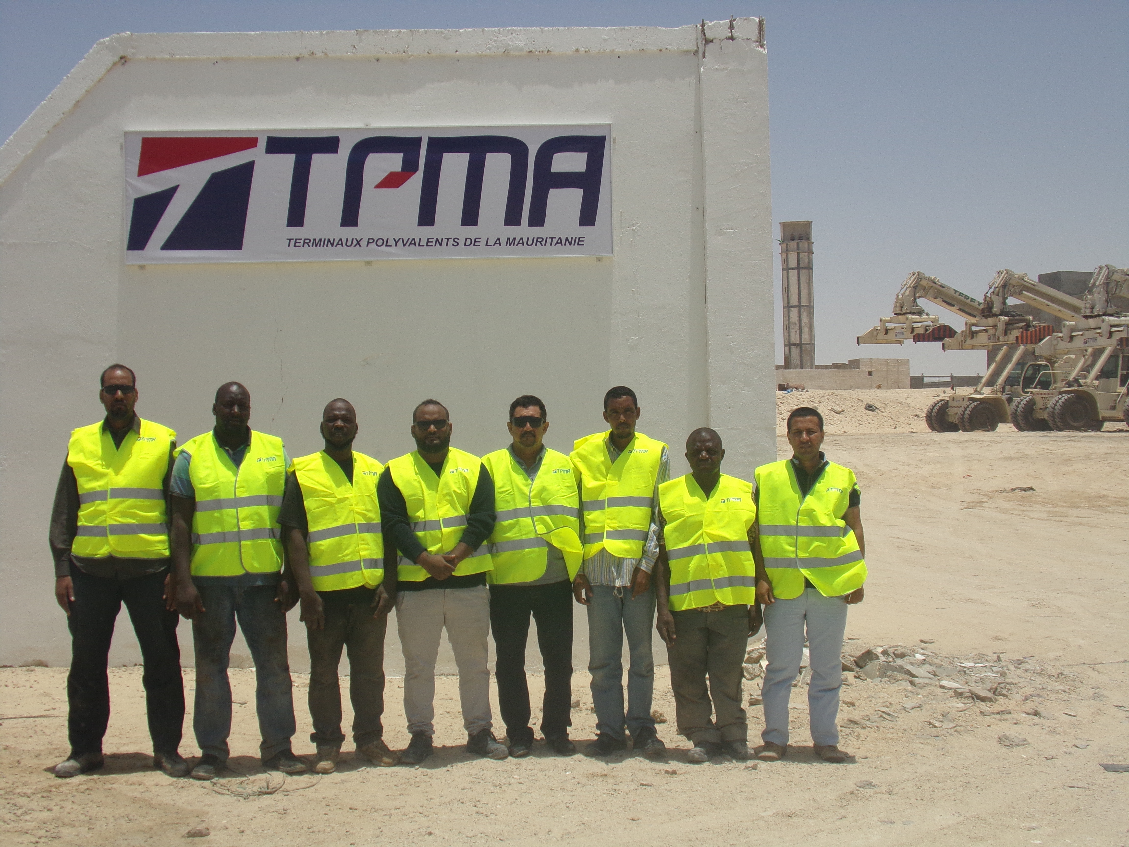 TPMA Employees